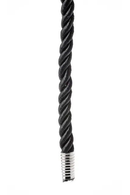 Мотузка для бондажу Blaze Deluxe Bondage Rope, 5 м (чорний)