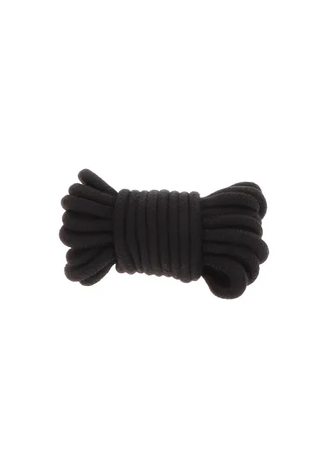 Верёвка Hidden Desire Bondage Rope, 5 м (черный)