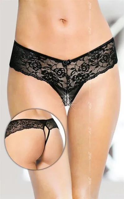 Softline Thongs 2440 - Majtki stringi, S/M