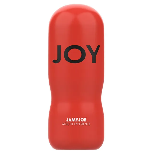 Мастурбатор Jamyjob Mouth Power (телесный)
