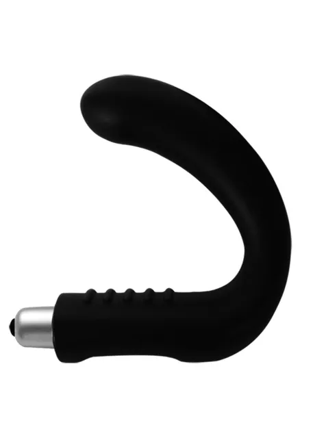 Стимулятор простаты JoyDivision Joystick Prostata Booster, 11 см (черный)