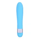 M-mello Precious Passion - Wibrator, Niebieski, 17 cm