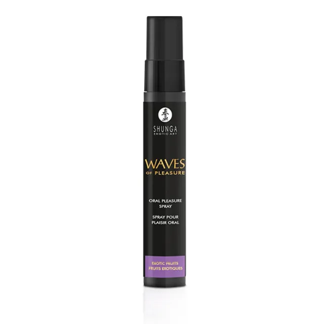 Shunga Waves Pleasure Exotic Fruits - Spray, Egzotyczny, 20 ml