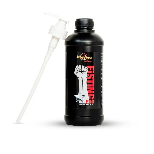 Гельдля фистинга MyLove Fisting Pro, 1000 мл