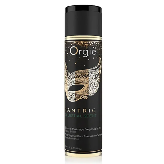 Масло для массажа Orgie Tantric Celestial, 200 мл