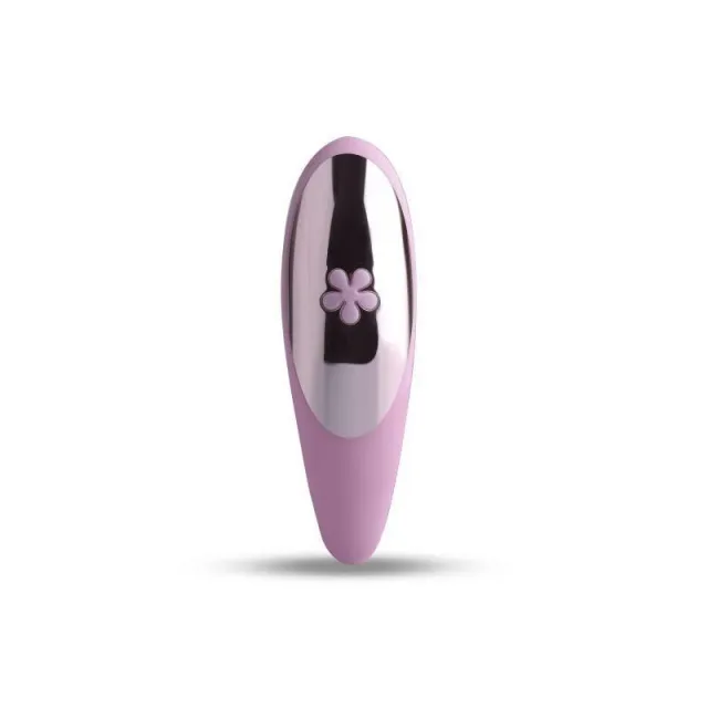Вибратор для клитора Toyz4lovers Handle, 13 см (розовый)
