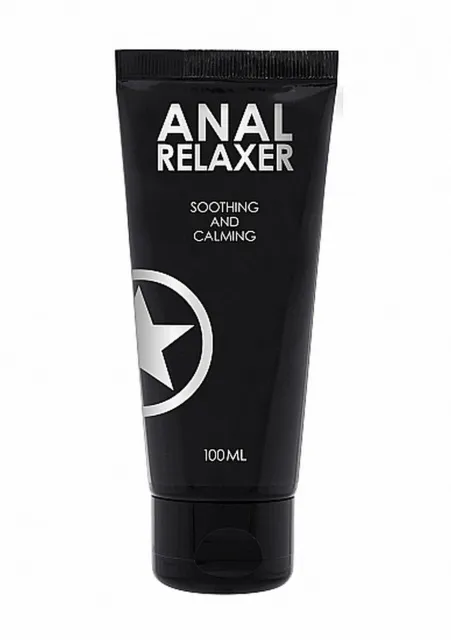 Ouch! Anal Relaxer - Lubrykant analny, Bezzapachowy, 100 ml
