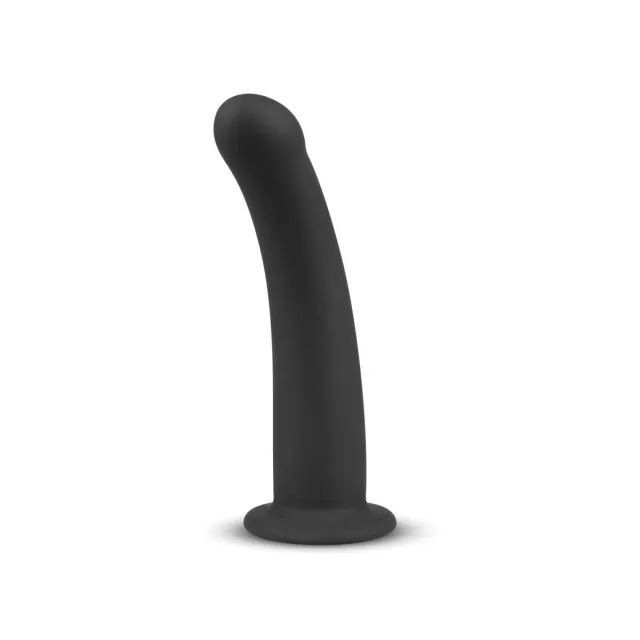 Фаллоимитатор No-Parts Parke, 19.5 см (черный)