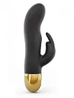Вібратор-кролик Dorcel Expert G, 19 см (чорний)