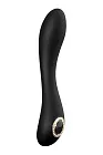 Вібратор Dream Toys Prestige Natasha Luxxe, 20 см (чорний)