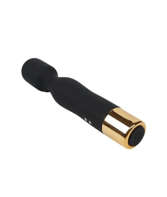 Вибромассажер B-Series Lyla AV Wand, 14.4 см (черный)
