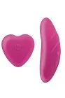 Вібратор у трусики S Pleasures Sweetheart (рожевий)