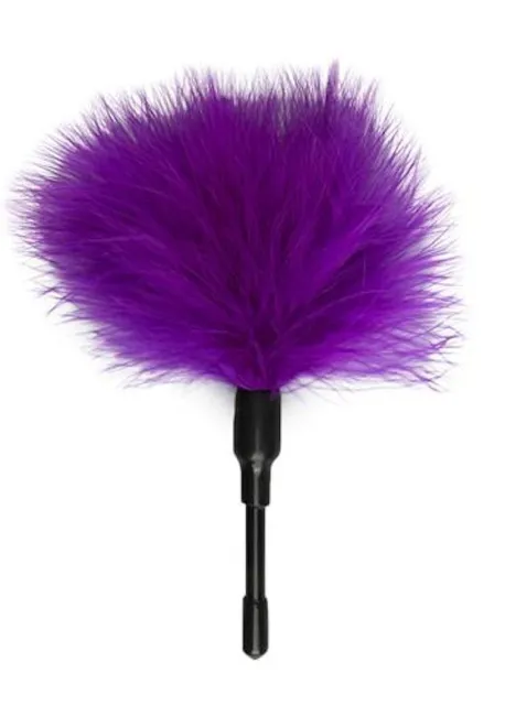 Перо Easy Toys Feather Tickler (фиолетовый)
