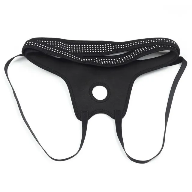 Трусики для страпона Ingen Easy Strap-On Harness (черный)