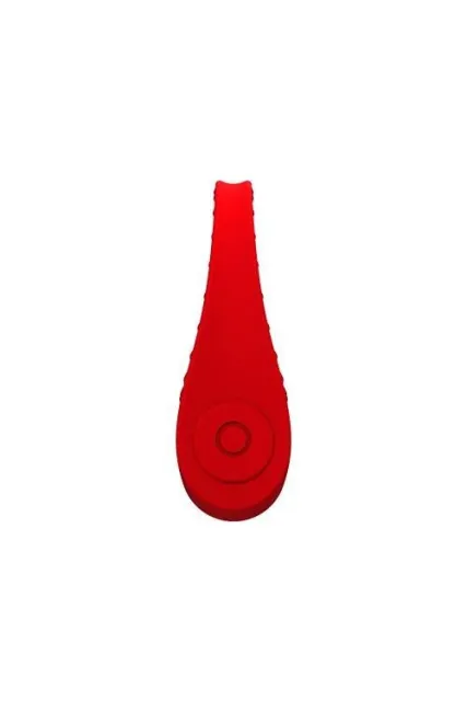 Эрекционное кольцо Red Revolition Sphinx, 6 см (красный)