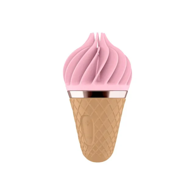 Satisfyer Sweet Treat - Wibrator, Różowy, 10, 5 cm