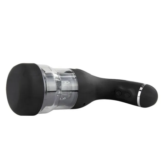 BAILE Rotation Lover USB 5 Functions -, Czarny, 26.5 cm