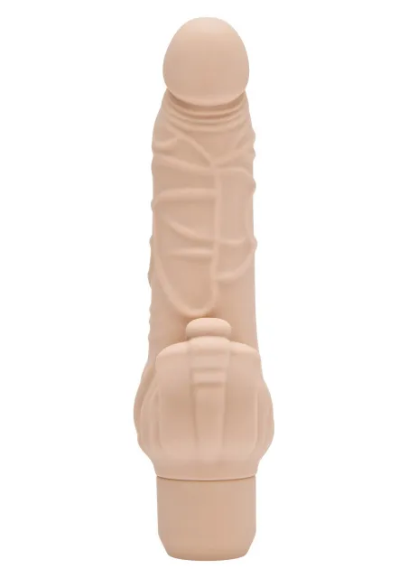 Вибро-стимулятор ToyJoy Classic Stim, 22.1 см (телесный)