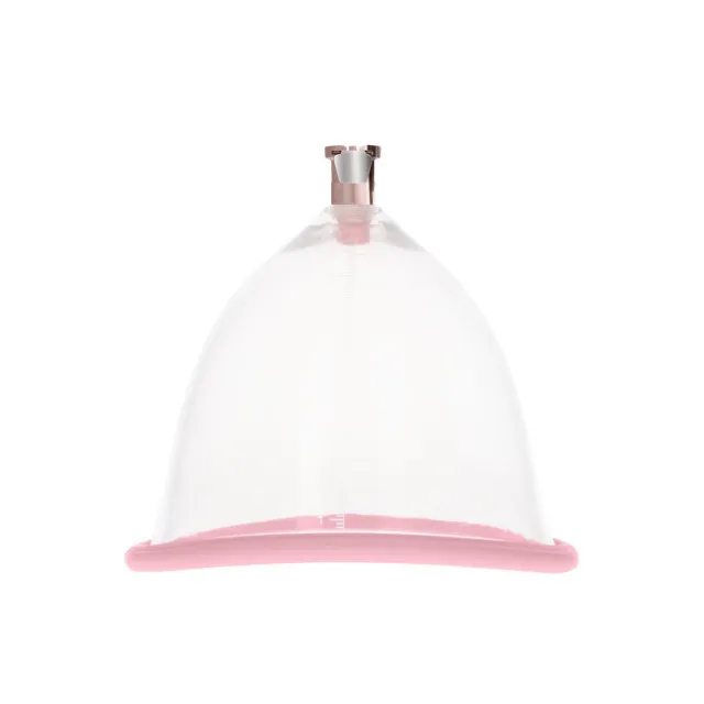 Помпа для женщин Pumped Breast Pump Set Medium (прозрачный)