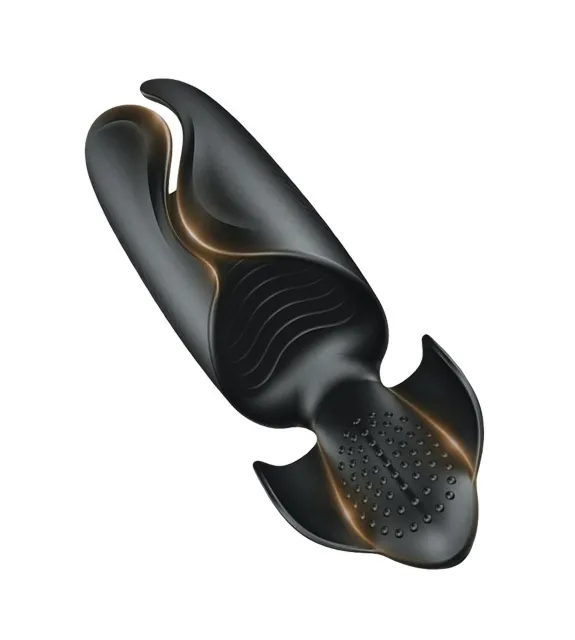 Мастурбатор B - Series Cute Amanda Multi-function Stroker (черный)