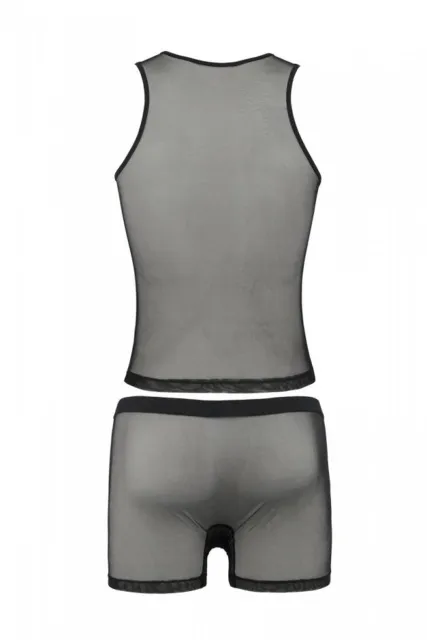 Комплект Casmir Oscar 054 Set, XXL/XXXL (черный)