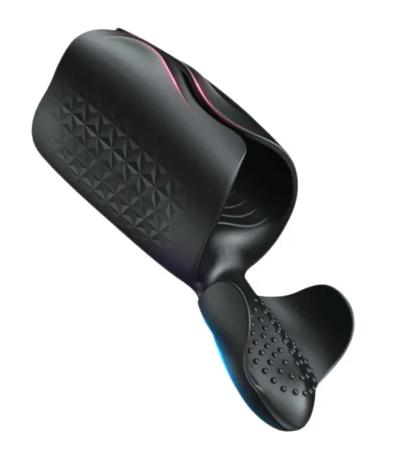 Мастурбатор B - Series Cute Amanda Multi-function Stroker (черный)