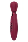 Вибратор Glam Large Wand, 24 см (розовый)