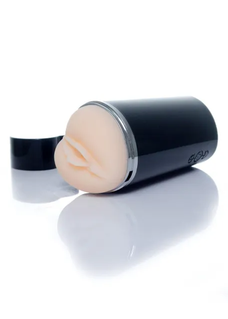 Boys of Toys Heart Of Love 34 function USB - Masturbator B -, W kolorze cielistym, 21 cm