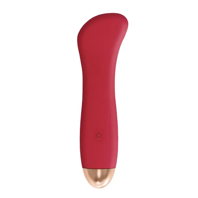 FESTIVAL Phana Red - Wibrator, Czerwony, 13 cm