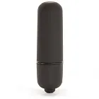 Lovetoy X-Basic Bullet Mini 10 Speeds - Mini-wibrator, Czarny, 5.9 cm