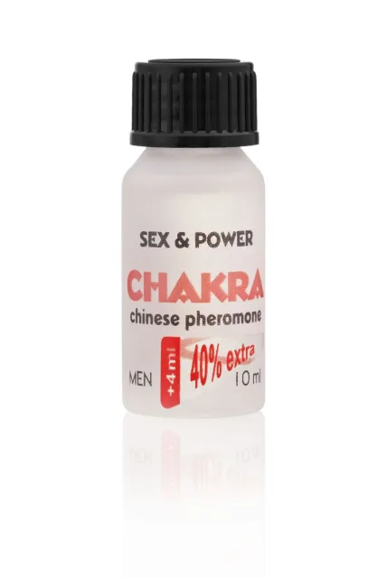 Феромоны Sexual Health Series Chakra, 10 мл