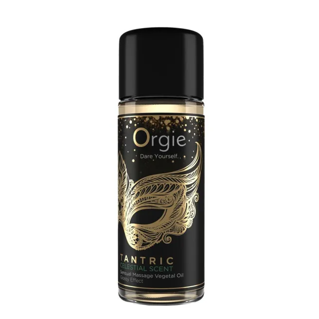 Набір олій для масажу Orgie Tantric, 3х30 мл