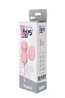 Вагінальні кульки Dream Toys Beehive, 8 см (рожевий)