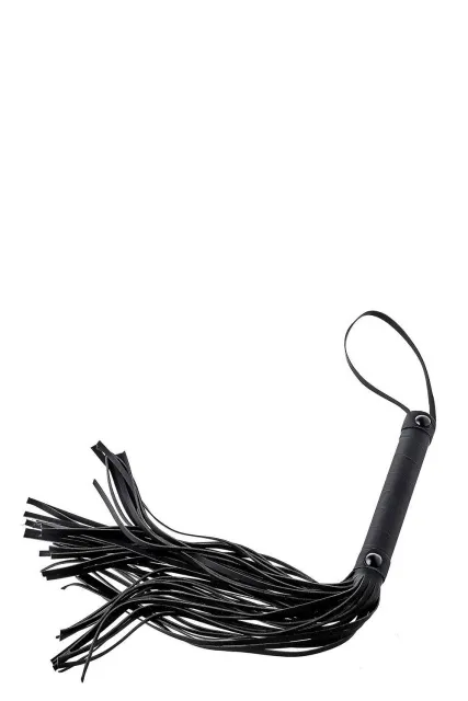 Dream Toys Whip 0551 - Pejcz, Czarny