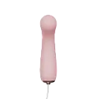 Вібратор Qingnan No.1 Super Soft G-spot, 13,2 см (рожевий)
