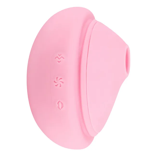 Lola Games Magic Cupcake - Masażer łechtaczki, Różowy, 5.6 cm