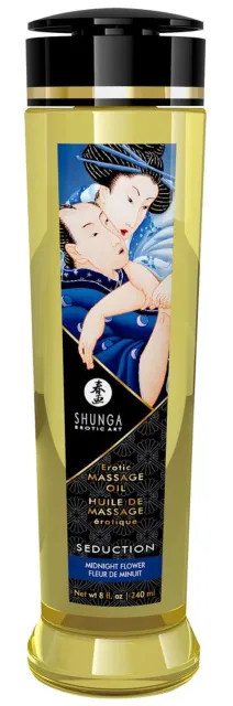 Массажное масло Shunga Massage Oil Seduction, 240 мл