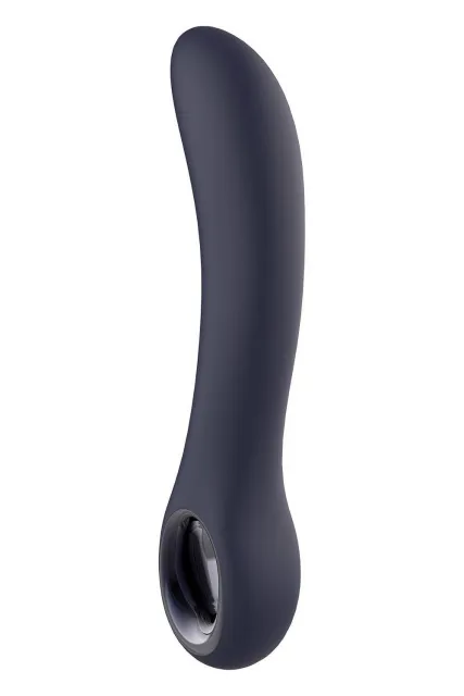 Wibrator Glam Flexible G-Spot Vibe, 22 cm (niebieski)
