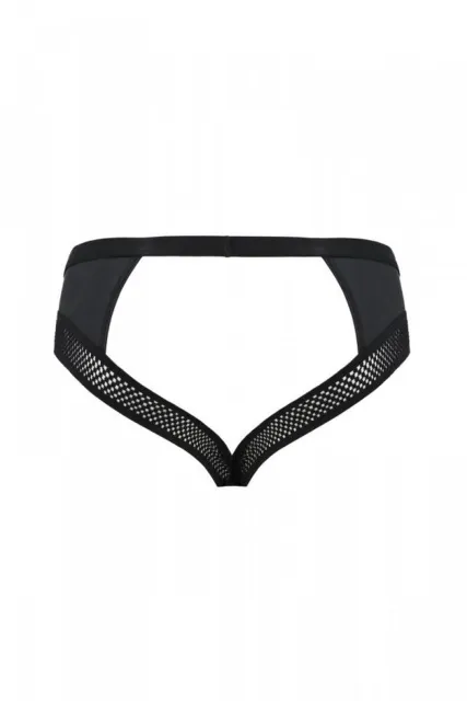 Мужские трусы Passion Free Your Senses Slip Tom 030, S/M (черный)