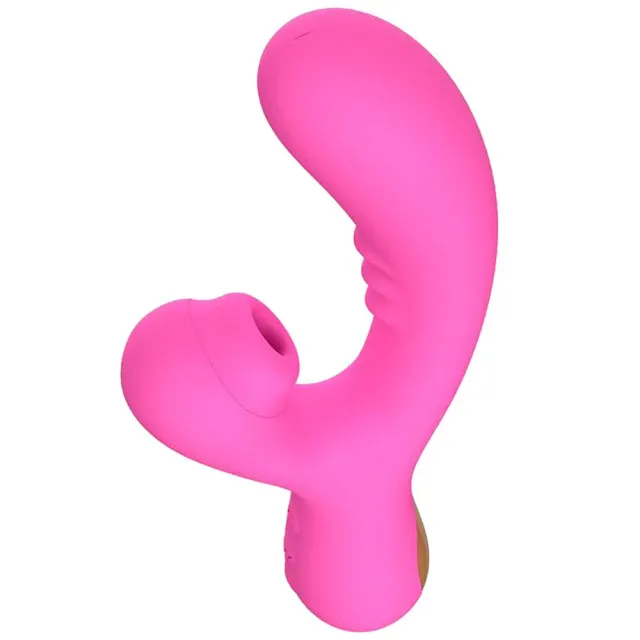 Вибратор Action No.Twenty G-Spot, 22,2 см (розовый)