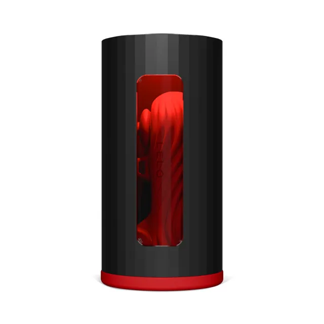 Автоматический мастурбатор Lelo F1s V3 (красный)