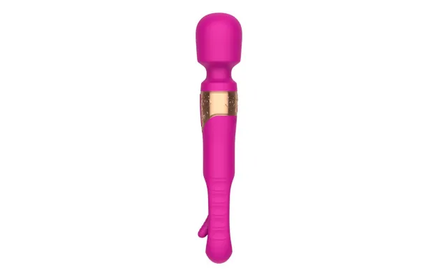 Вібратор B - Series Cute Flicking, 25.9 см (рожевий)