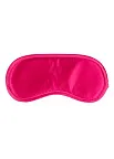 Маска на глаза EasyToys Satin Eye Mask (розовый)