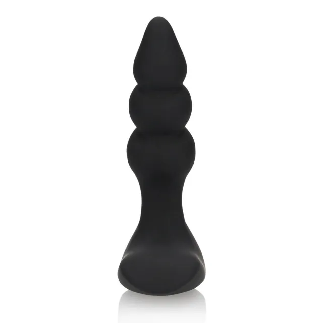 Анальна пробка Loveline Licorice Plug, 13 см (чорний)