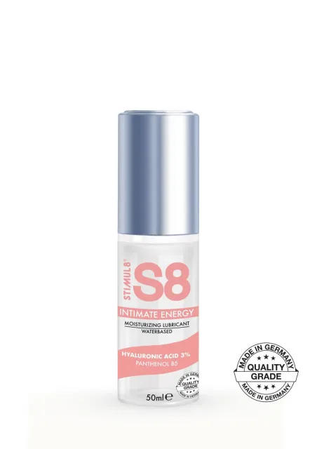 Stimul8 Intimate Energy - Lubrykant, Bezzapachowy, 50 ml