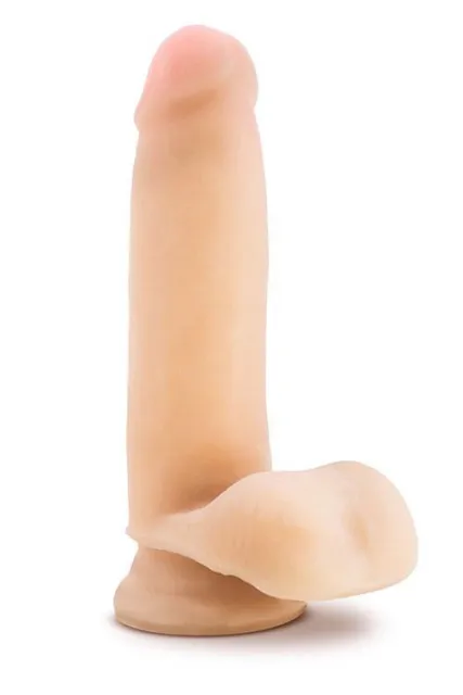 Фаллоимитатор Au Naturel Sensa Feel 7 Inch, 17.8 см (телесный)