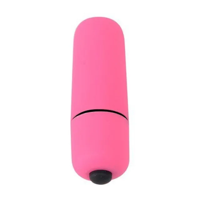 Мини-вибратор Classics Mini Bullet, 5.5 см (розовый)