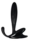 Анальна пробка Apollo Universal Prostate Probe, 9 см (чорний)