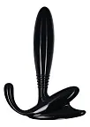 Анальна пробка Apollo Universal Prostate Probe, 9 см (чорний)