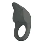Pretty Love Master ring - Pierścień wibracyjny, Szary, 8, 7 cm